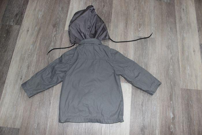 Imperméable léger YCC garçon 4-5 ans - photo numéro 2