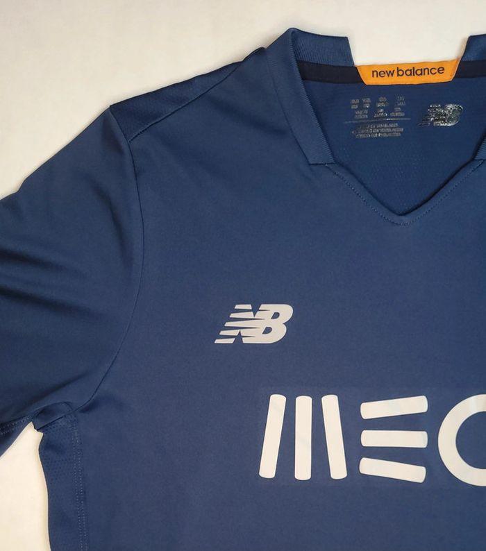 Maillot de football Extérieur FC Porto 2020/2021 new balance taille 12-13 ans en très bon état - photo numéro 4