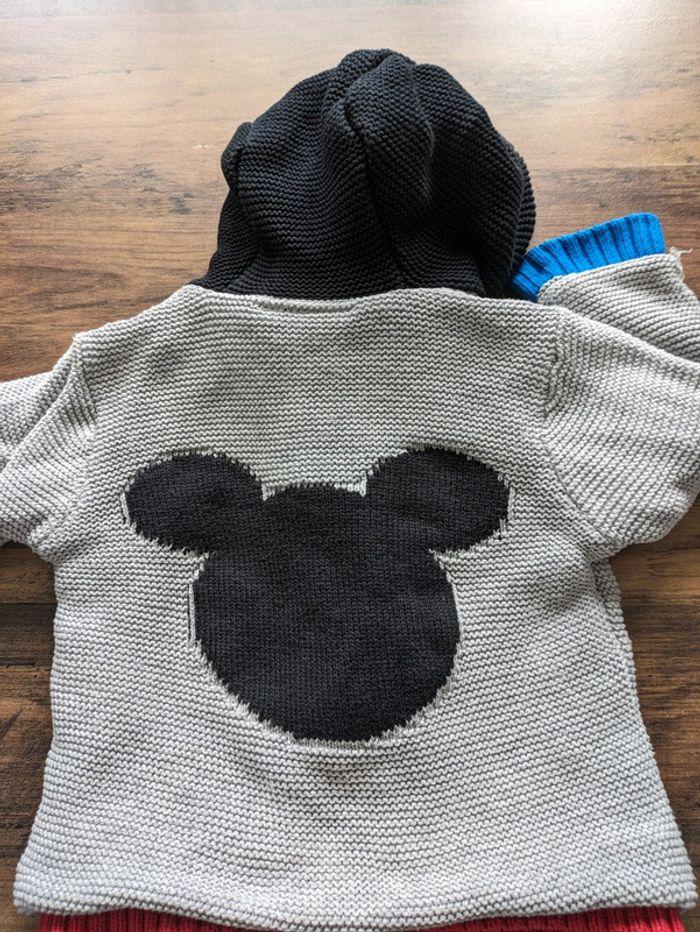 Gilet Disney Mickey - photo numéro 3