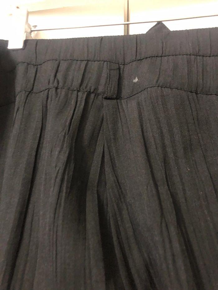 Pantalon large léger plissée . Taille 40 - photo numéro 8