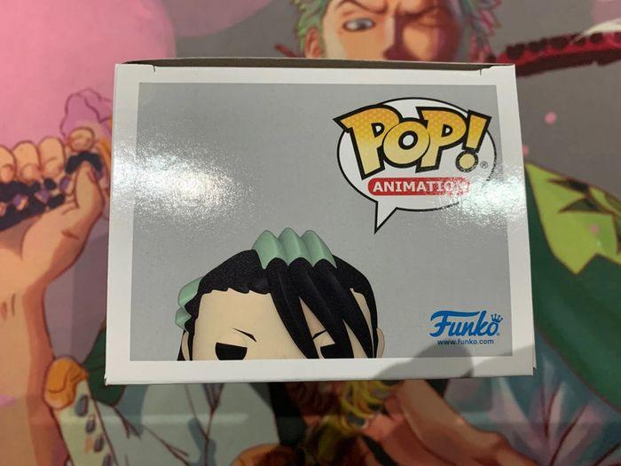 Funko Pop! Bleach - Byakuya Kuchiki - Figurine # 1698 - photo numéro 5