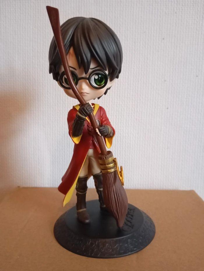 Q pocket Harry Potter en tenue de quidditch - photo numéro 1