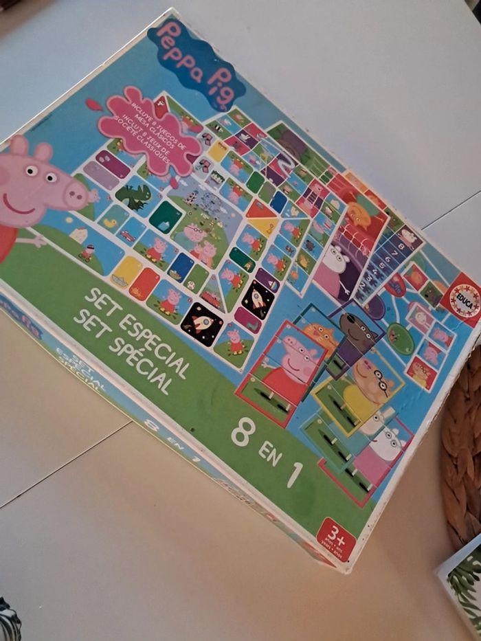 Jeu peppa pig - photo numéro 1