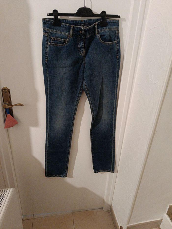 Jeans femme taille 30 us - photo numéro 1