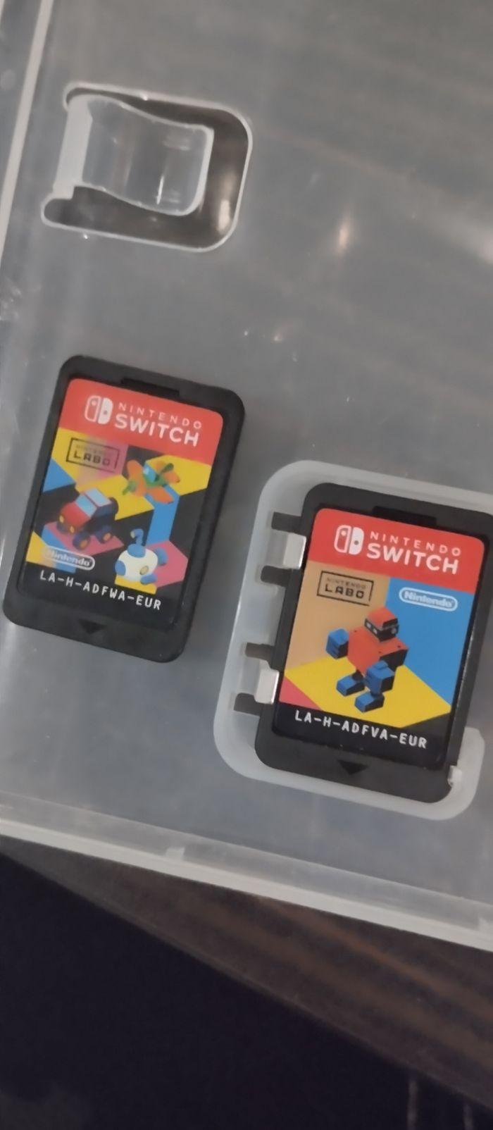 Jeux switch - photo numéro 3