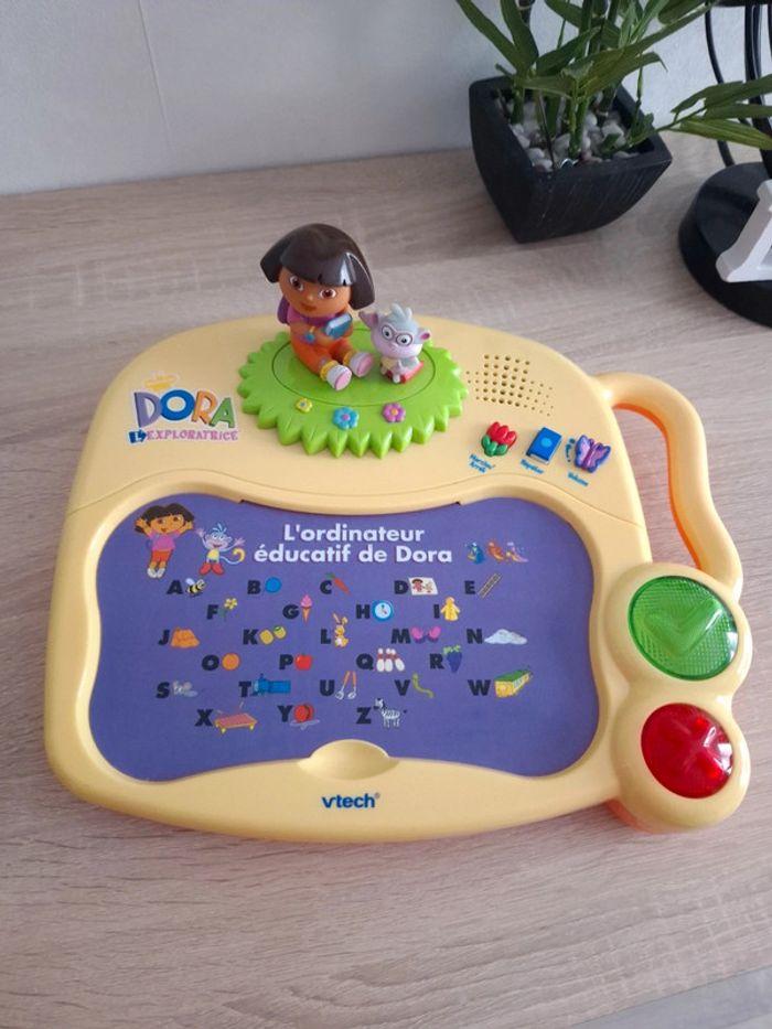 L'ordinateur éducatif de dora - Vtech - photo numéro 5