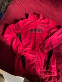 Veste puma taille 16 ans