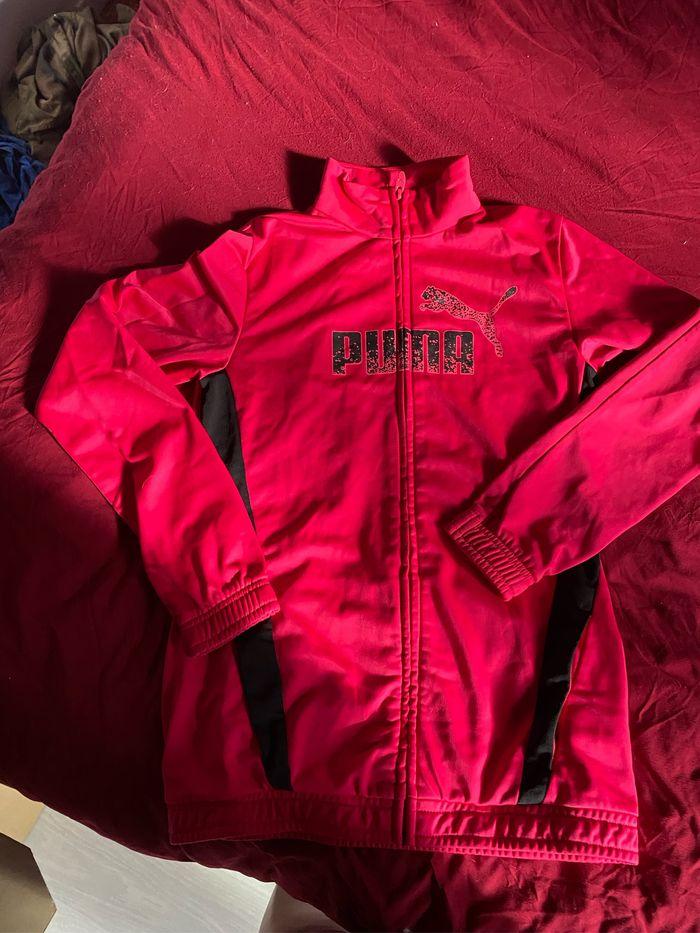 Veste puma taille 16 ans - photo numéro 1