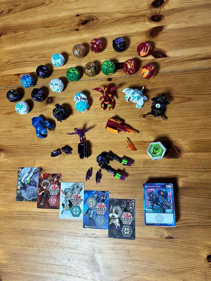 Bakugan - photo numéro 1