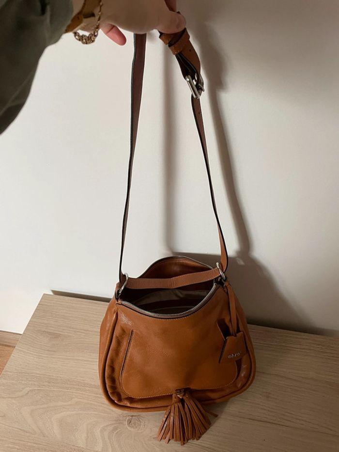 Sac abro cuir - photo numéro 6