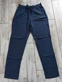 Pantalon marine