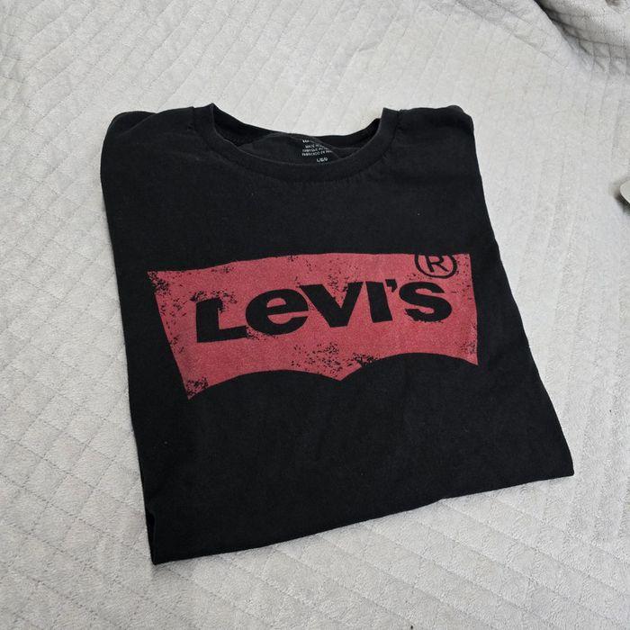 T-shirt levis - photo numéro 1