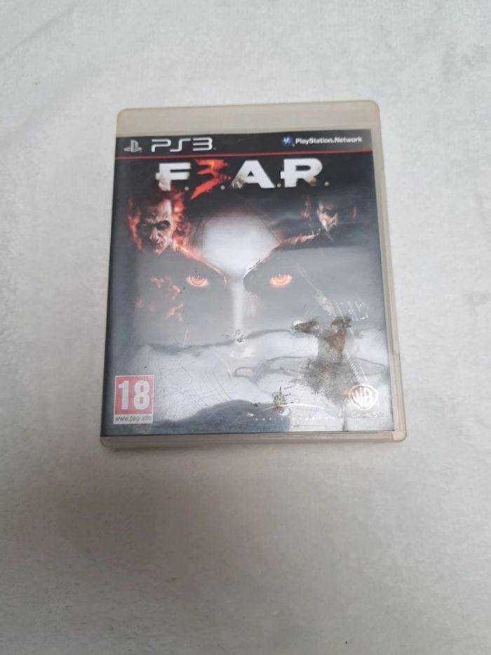 Fear 3 sur ps3 - photo numéro 1