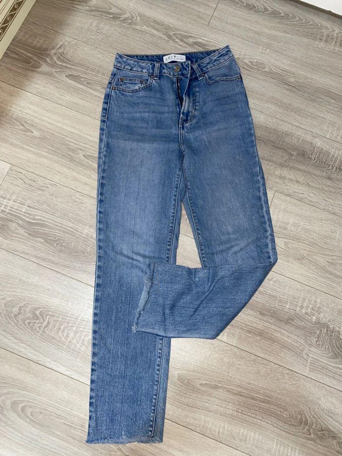 Jean droite primark taille xxs - photo numéro 1