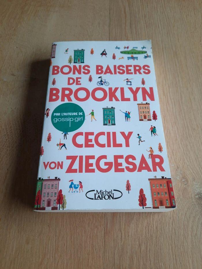 Bons baisers de Brooklyn - ziegesar - photo numéro 1