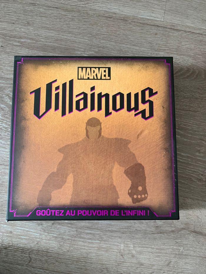 Villainous - photo numéro 1