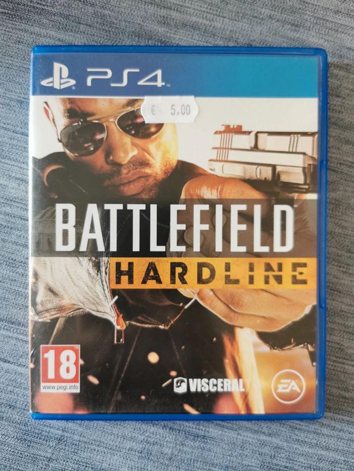 Battlefield Hardline - photo numéro 1