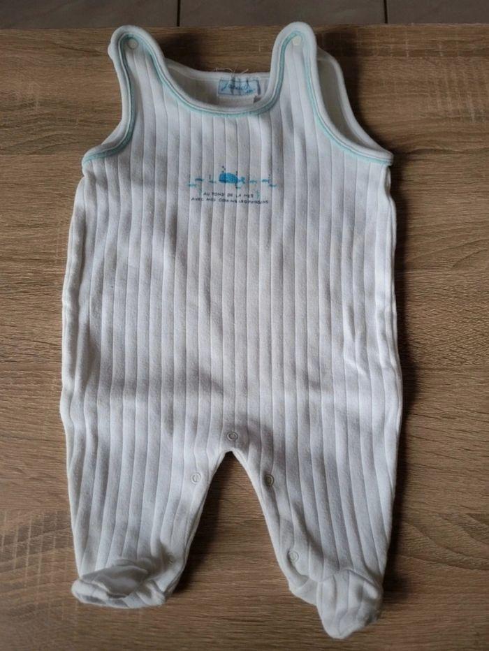 Lot vêtements garçon en naissance - photo numéro 6