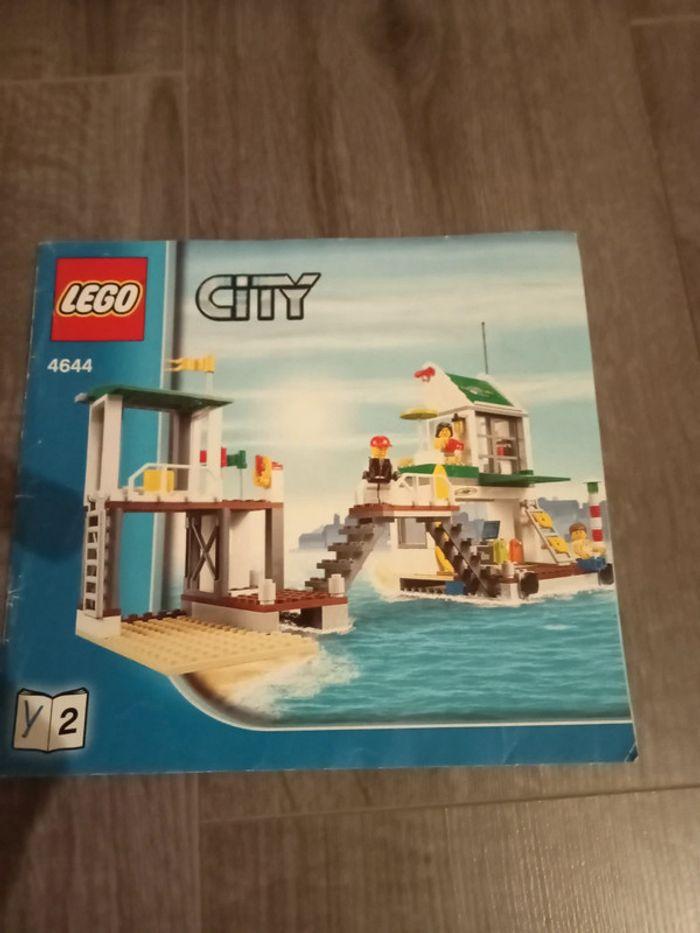 Lego city 4644 - photo numéro 4