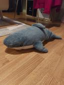 Peluche requin 50 cm