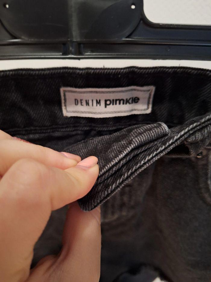 Petit short noir denim Pimkie T36 - photo numéro 3