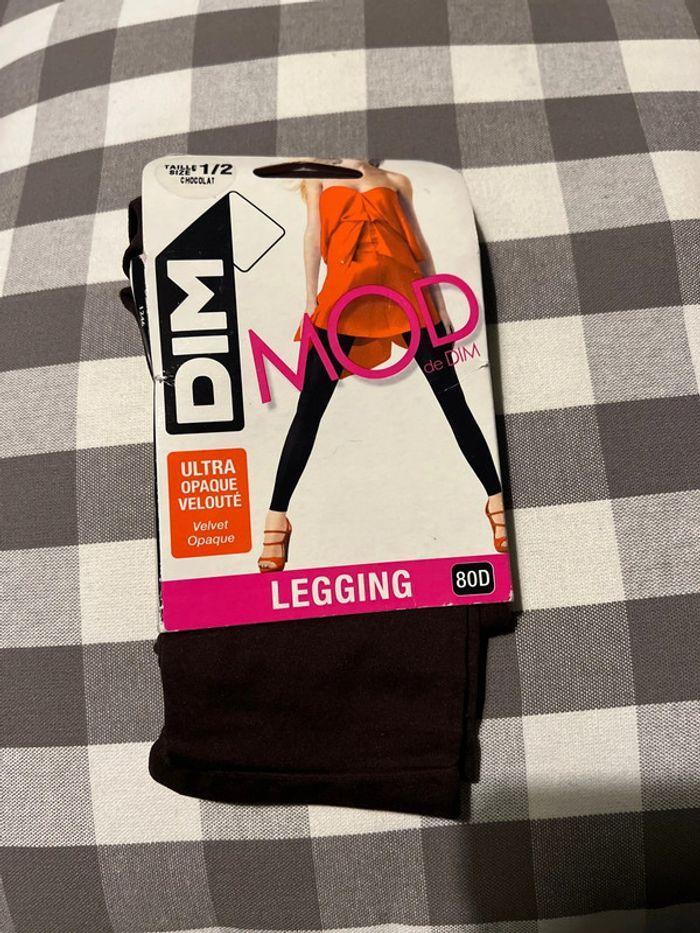 Legging DIM 80D - photo numéro 1