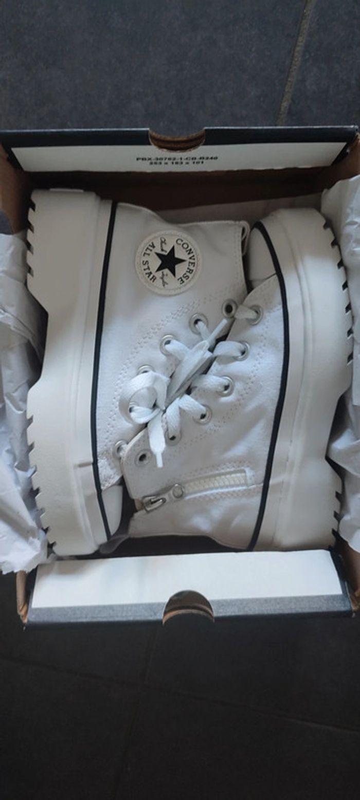 Converse lugged lift - photo numéro 5