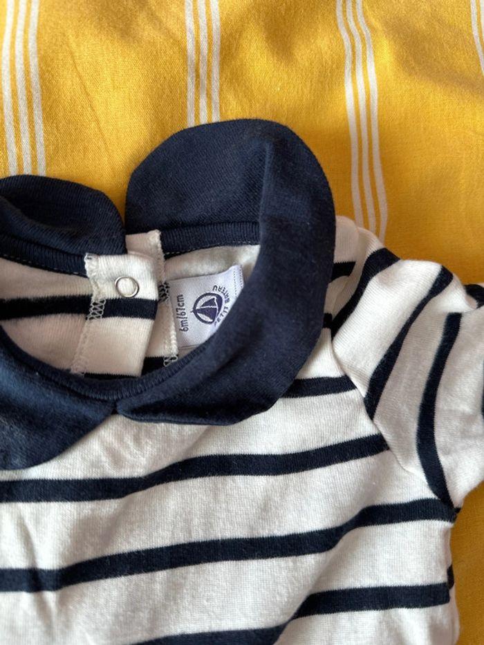 Robe petit bateau - photo numéro 3