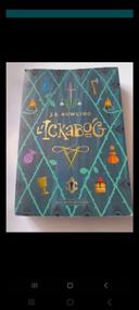 Livre J.K Rowling L'ickabog