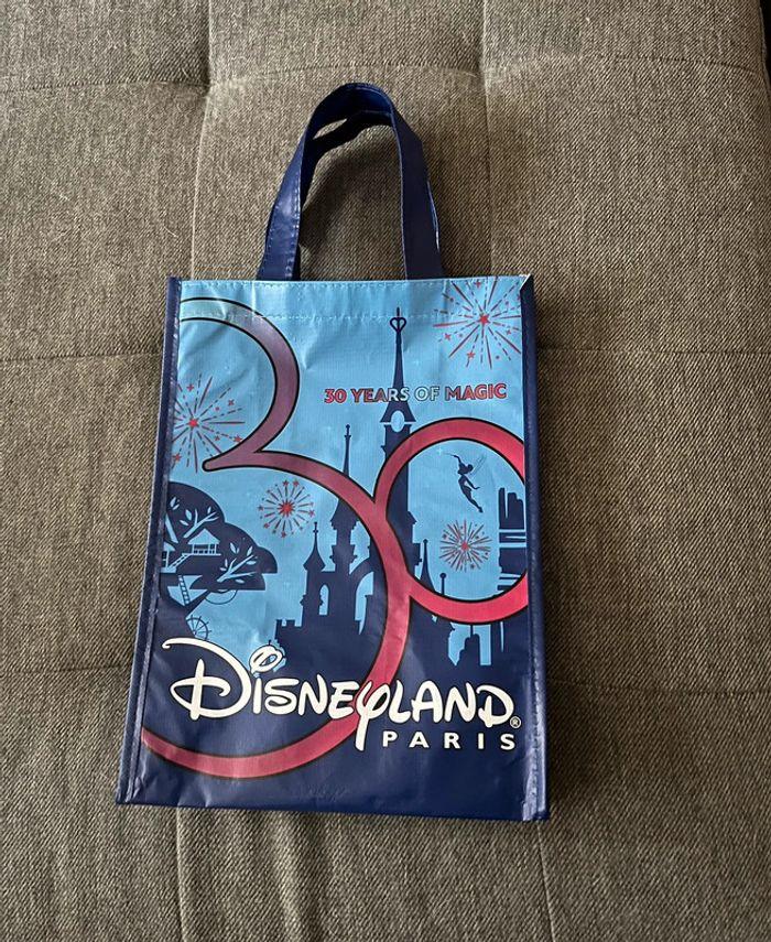 Tote bag/cabas Mickey Disneyland Paris neuf - photo numéro 9