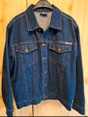 Veste en jeans homme taille L