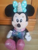 Minnie Disney licorne 40cm état neuf.