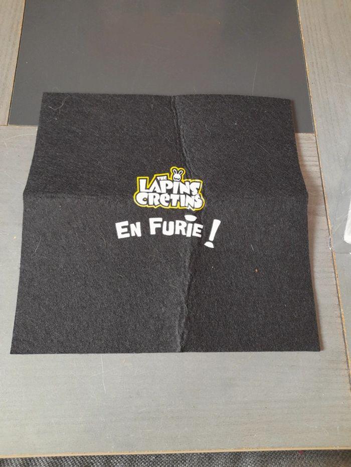 The lapins crétins en furie ! - photo numéro 3