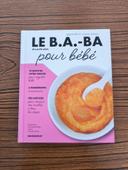 Libre recettes cuisine B.A.BA pour bébé