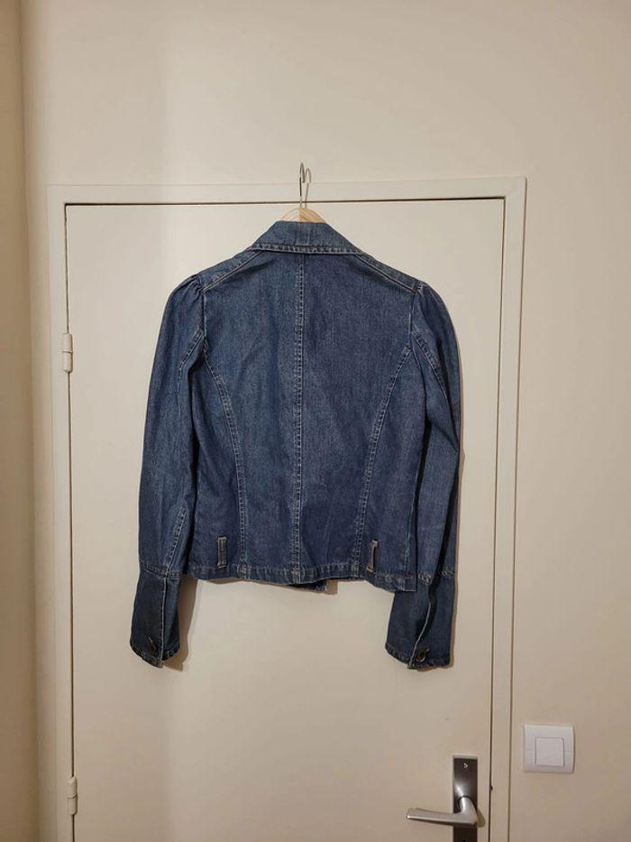 Veste en jean Promod taille 40 - photo numéro 2