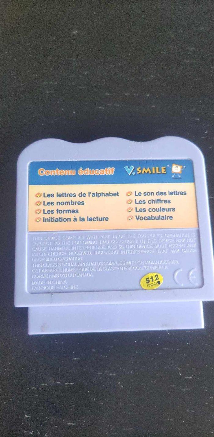 Jeu V.smile Vtech Winnie l'ourson La chasse au miel de Winnie - photo numéro 2