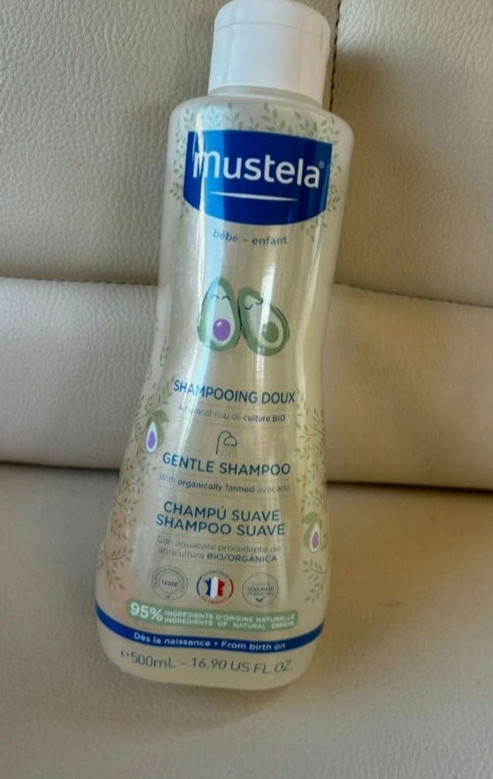 Shampooing doux 500ml - photo numéro 1