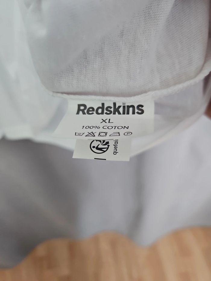 Tshirt redskins neuf taille Xl - photo numéro 6