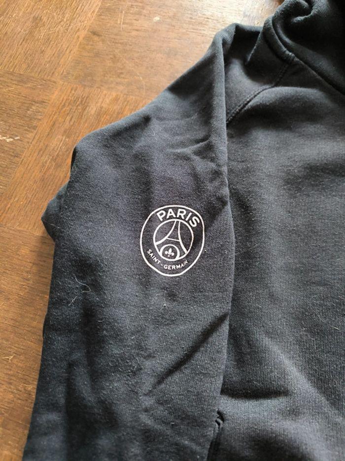 Sweat a capuche psg - photo numéro 3