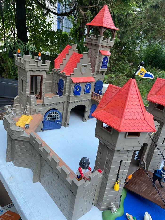 Playmobil château - photo numéro 4