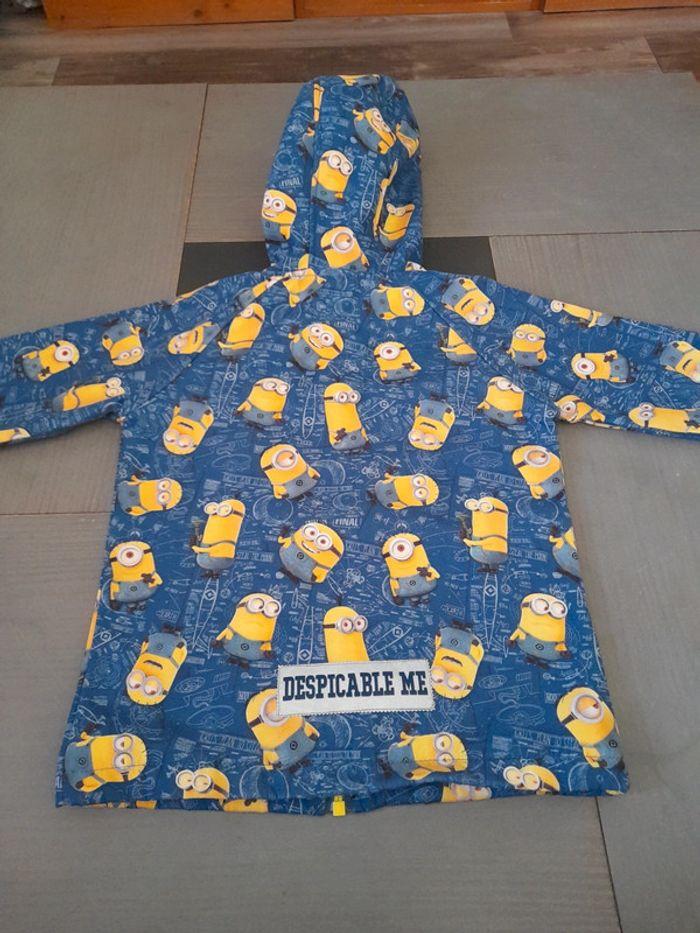 Lot de 2 vestes minions jumeaux - photo numéro 5