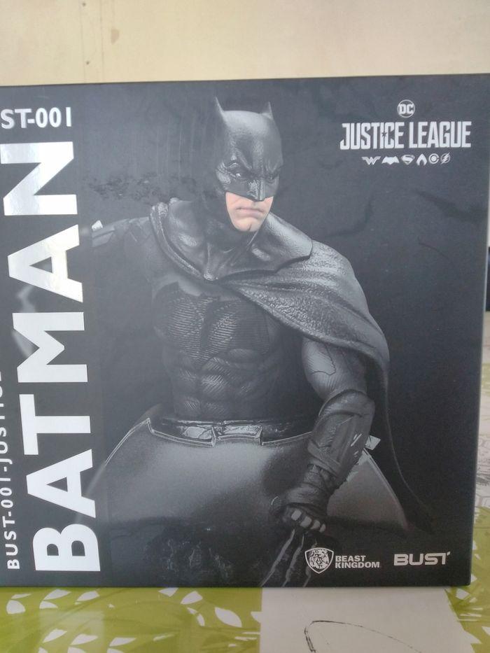 Justice League buste Batman - photo numéro 2