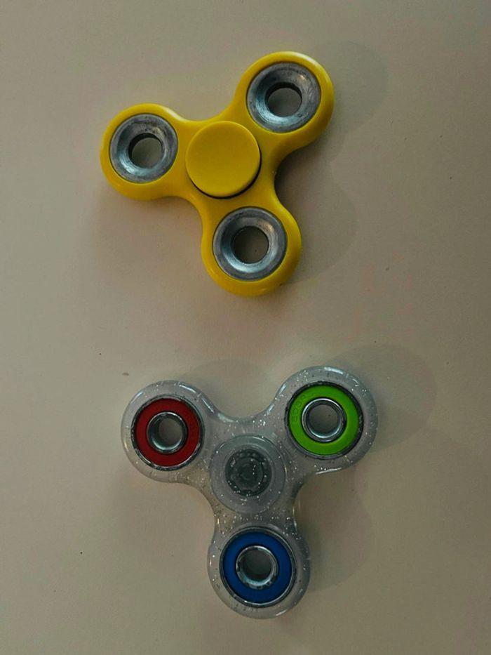 Hand Spinner x2