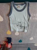 Debardeur 2 ans petit bateau