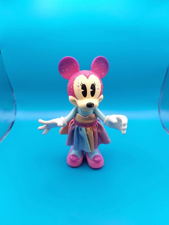 Figurine Minnie Disney IMC toys 14 cm - photo numéro 1