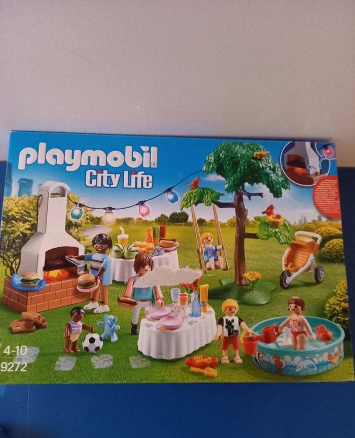 Playmobil city life - photo numéro 3