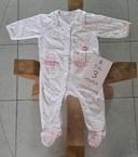 Pyjama bébé fille taille 3 mois