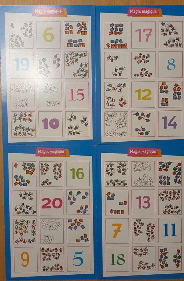 Mon atelier calcul Ravensburger - photo numéro 4