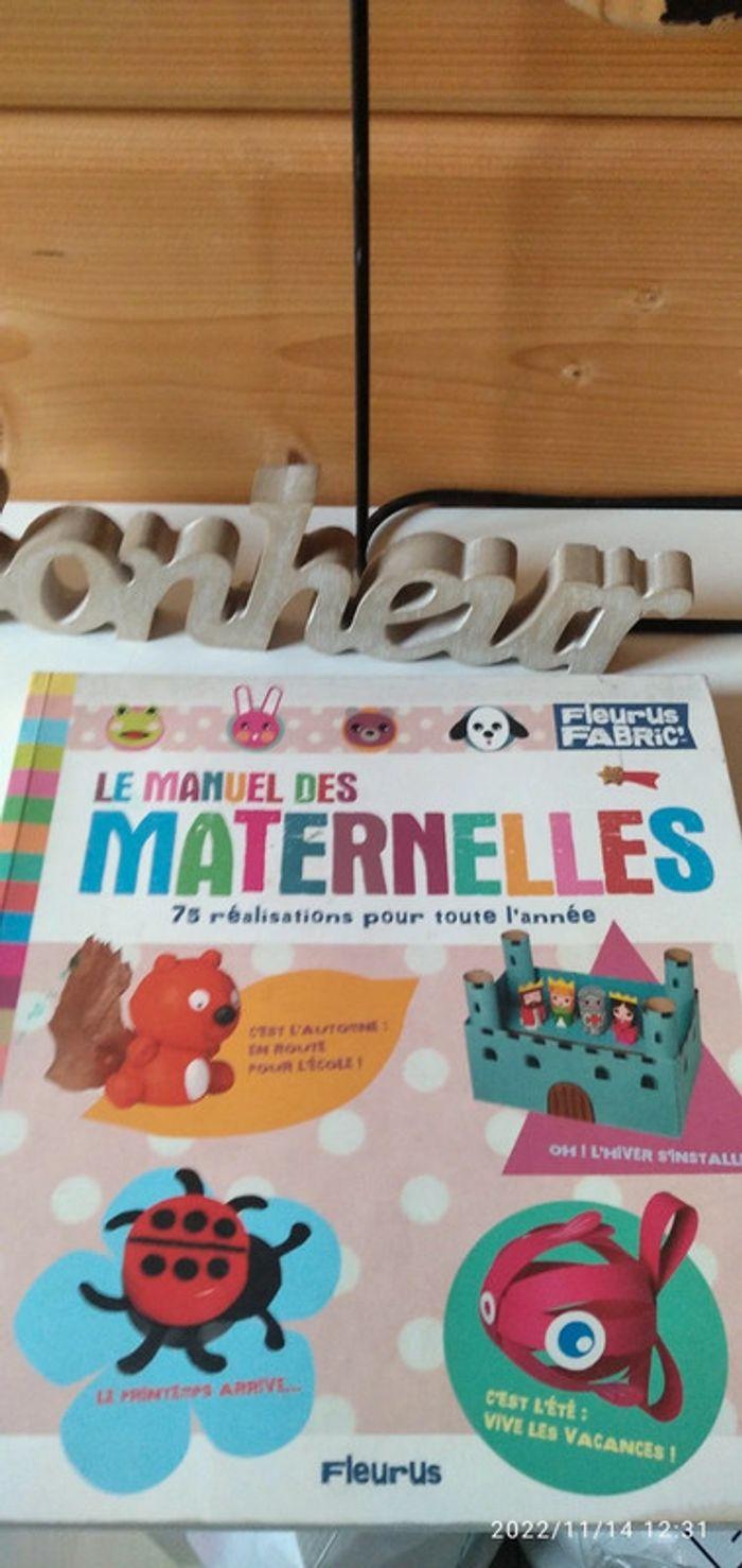 Livre activités manuelles - photo numéro 1