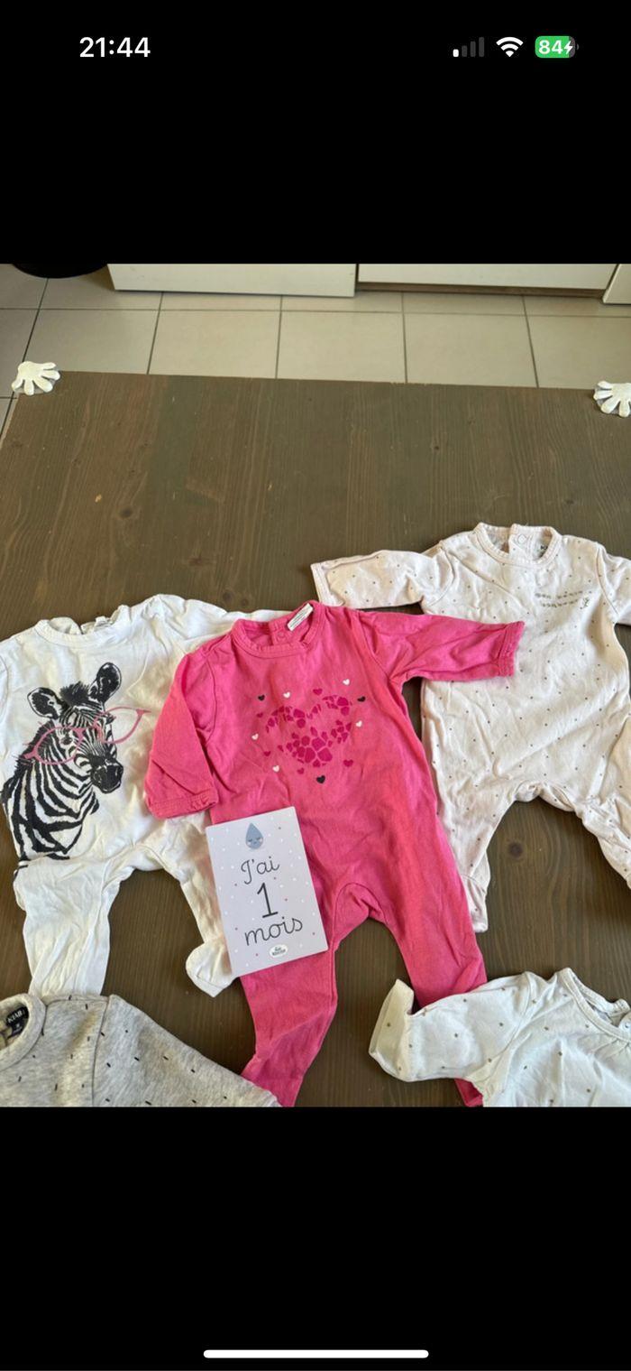 Vêtements bébé filles kiabi - photo numéro 2